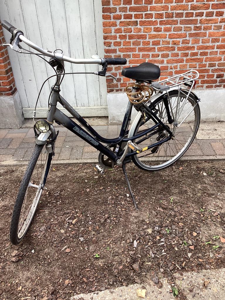 Damesfiets, Enlèvement, Batavus, Vitesses