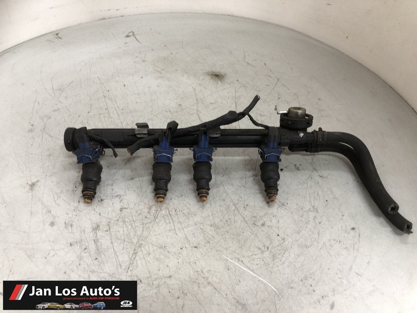 VW Injectorrail, Gebruikt, -, Volkswagen, -