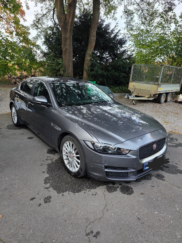 Jaguar xe, Autos, Argent ou Gris, Achat, Entreprise, Noir