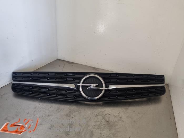 Calandre d'un Opel Vivaro (NVT), Autos : Pièces & Accessoires, -, Opel, 3 mois de garantie, Utilisé