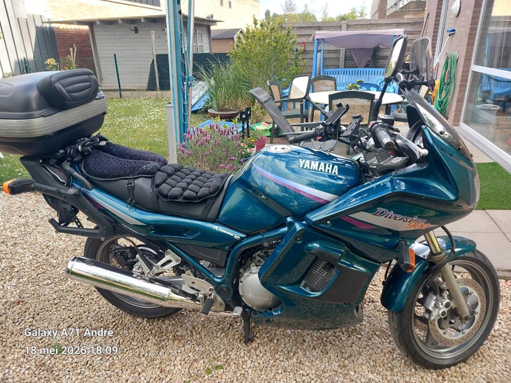 Te koop yamaha xj900s, Particulier, Nieuw