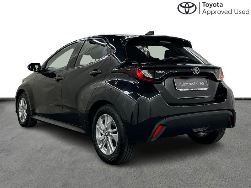 Toyota Yaris 116hp HEV Dynamic | carplay | camera, Achat, Euro 6, Noir, 5 portes