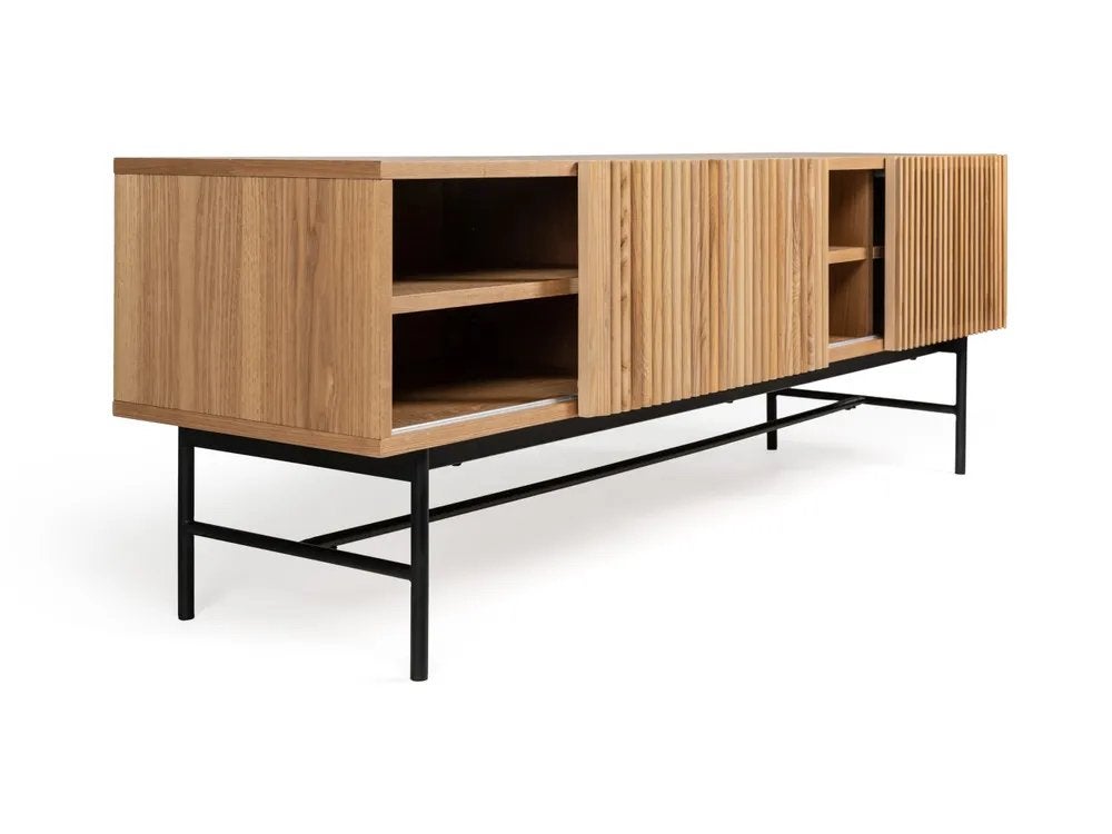 Tv-Meubel Dunes, 25 à 50 cm, Moins de 100 cm, 150 à 200 cm, Comme neuf