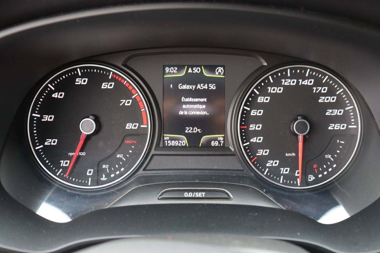 SEAT LEON 1.2 BENZINE S&S STYLE 105, Auto's, Leon, Particulier, Airconditioning, Te koop