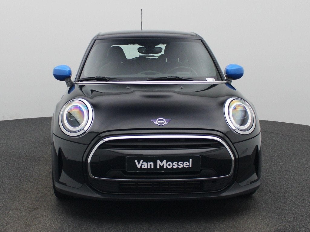 Mini Mini 5 door One NAVI | PDC | Airco., Voorwielaandrijving, 75 kW, Stof, Gebruikt