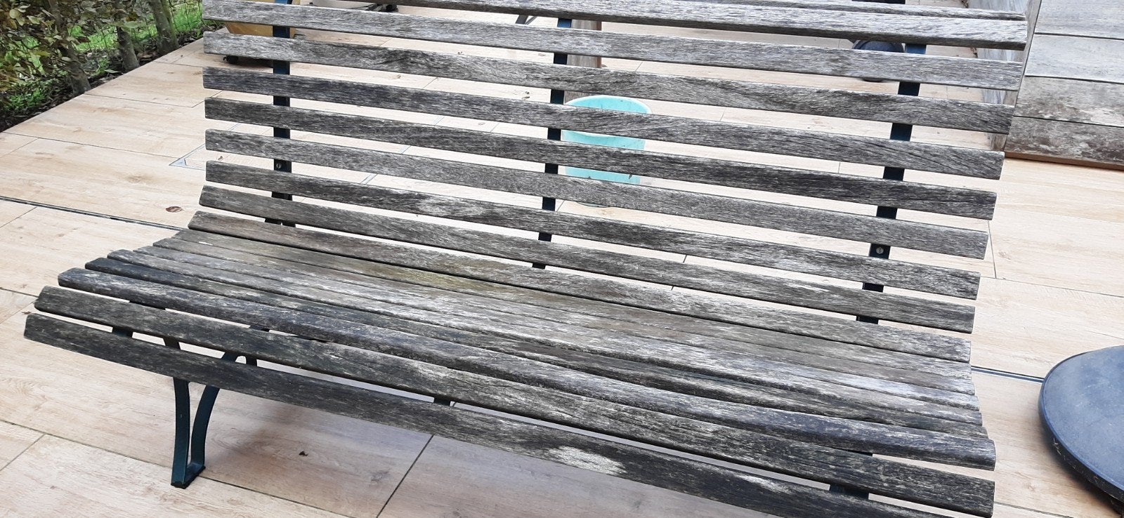 tuinbank, Jardin & Terrasse, Enlèvement, Bois