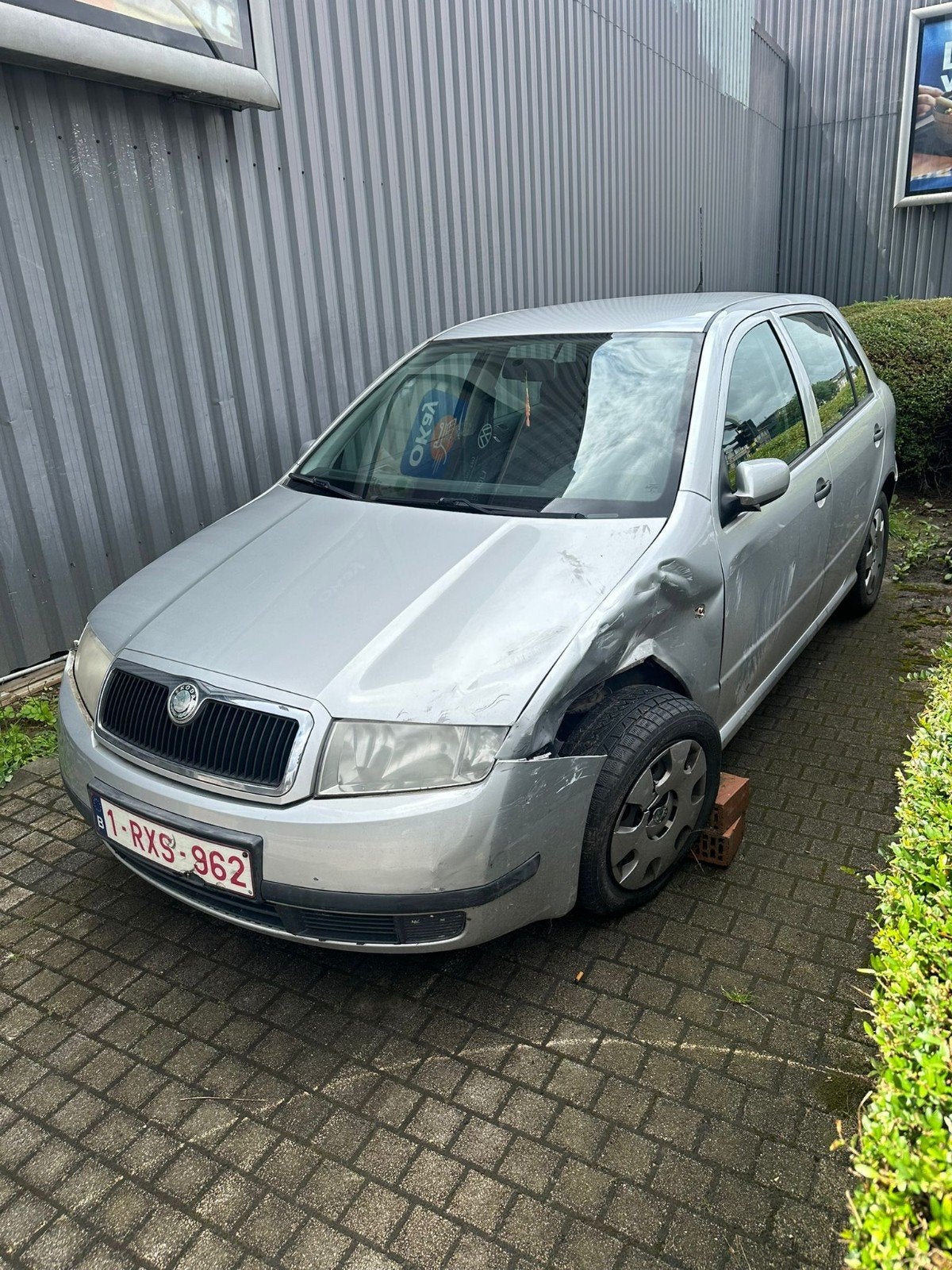 Ophaling oud ijzer oude metalen en autowrakken 0483 31 56 55, Enlèvement
