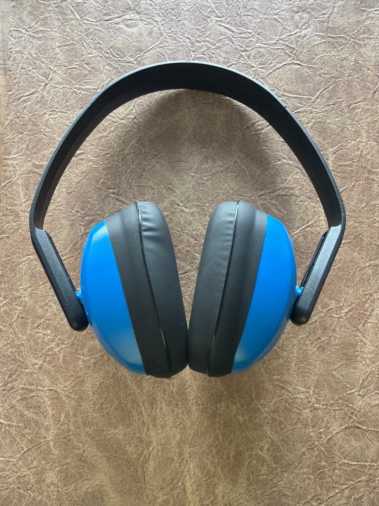 Casque antibruit AR 1983 SPA 3, Enlèvement, Comme neuf