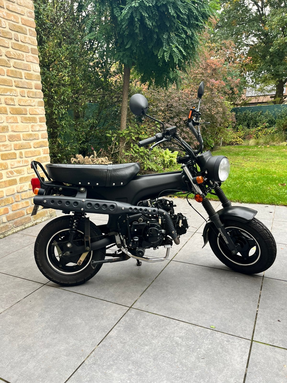 DAC 50 cc Skyteam, Comme neuf, Classe B (45 km/h), Enlèvement