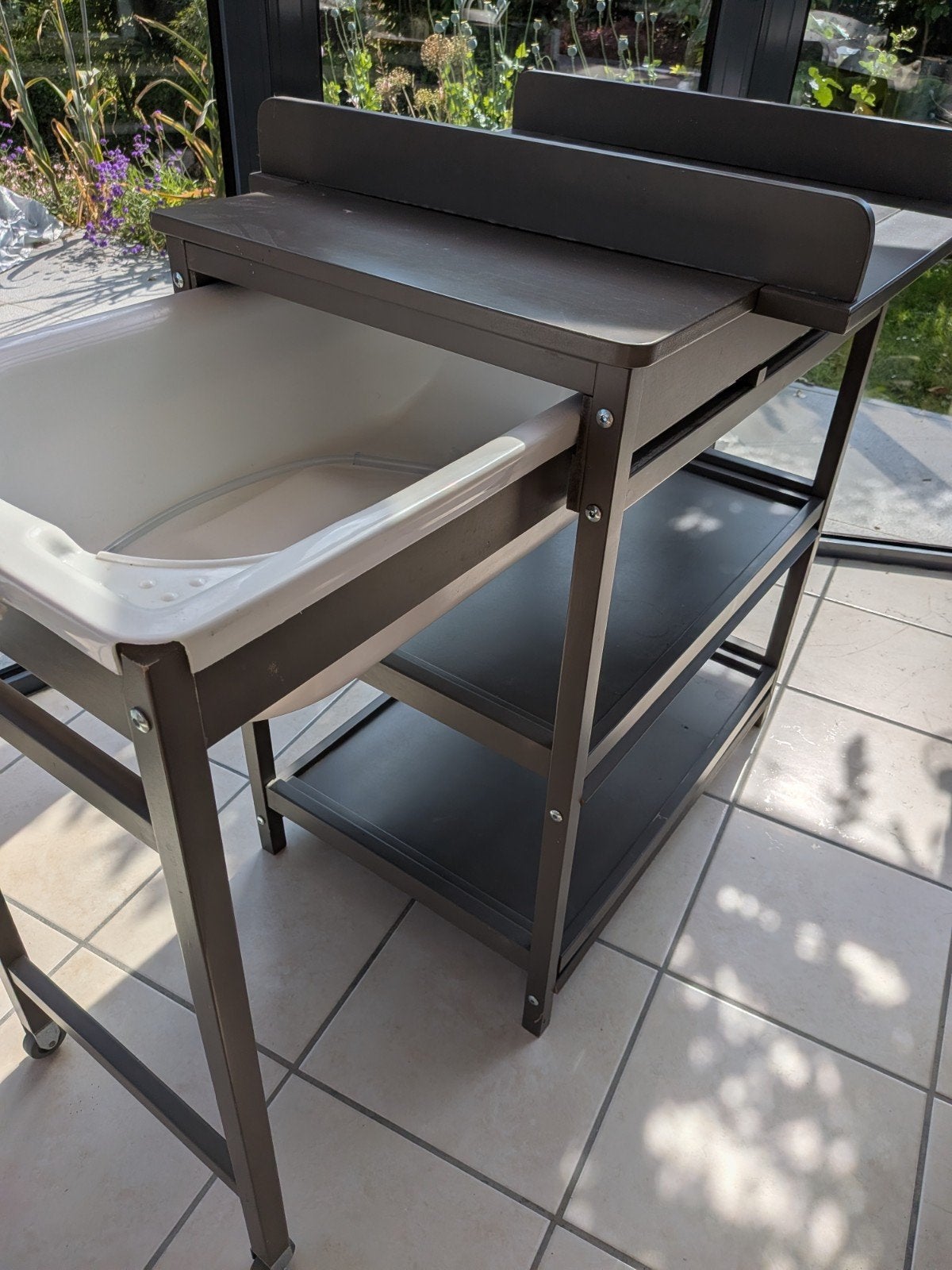 Luiertafel Quax, Kinderen en Baby's, Ophalen