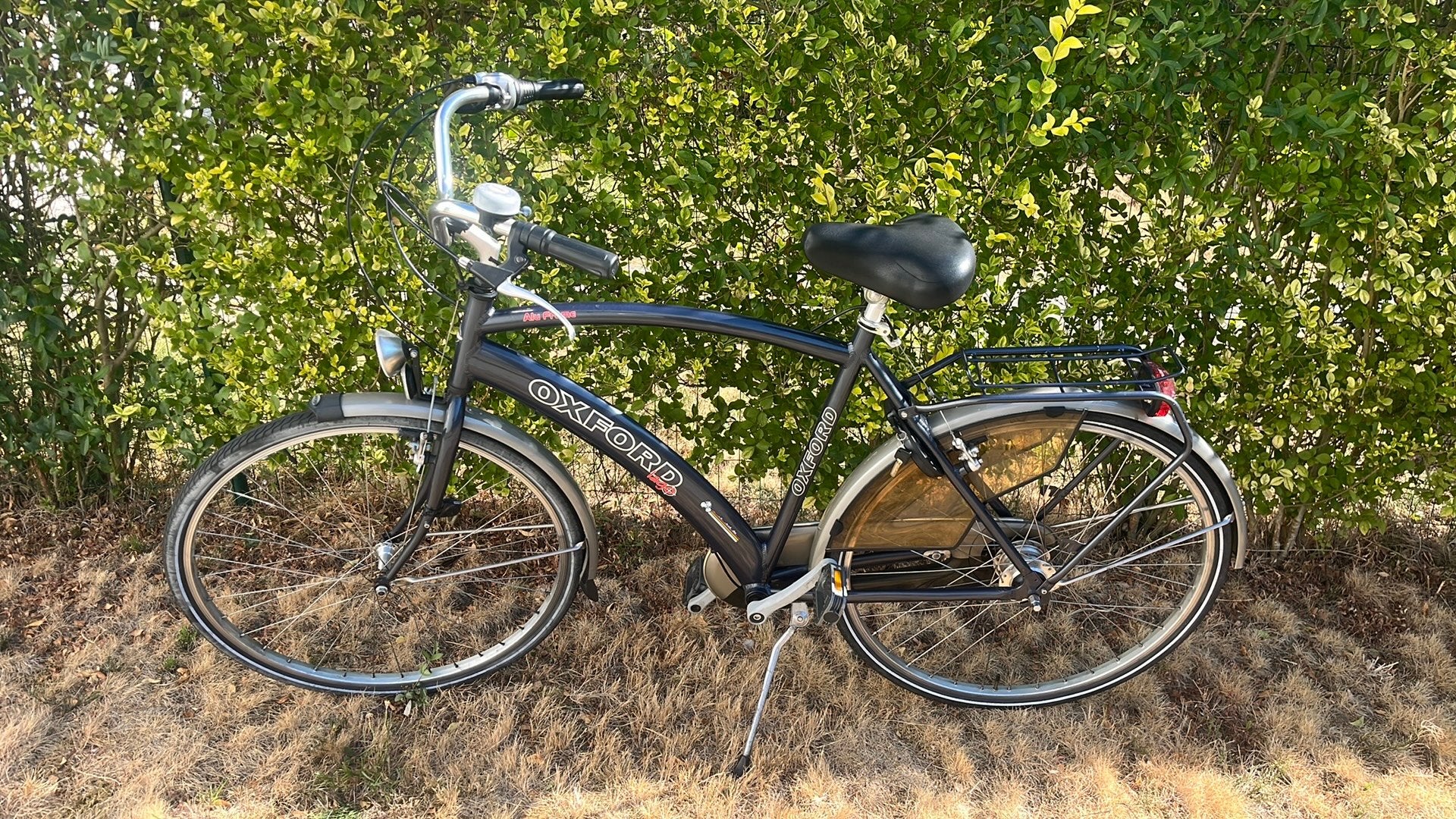 Herenfiets, Enlèvement, Comme neuf