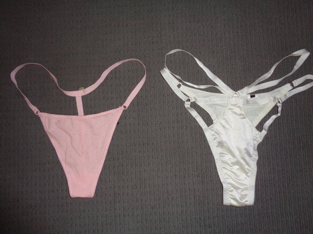 2 strings TEZENIS, Kleding | Dames, Ondergoed en Lingerie, Verzenden, String