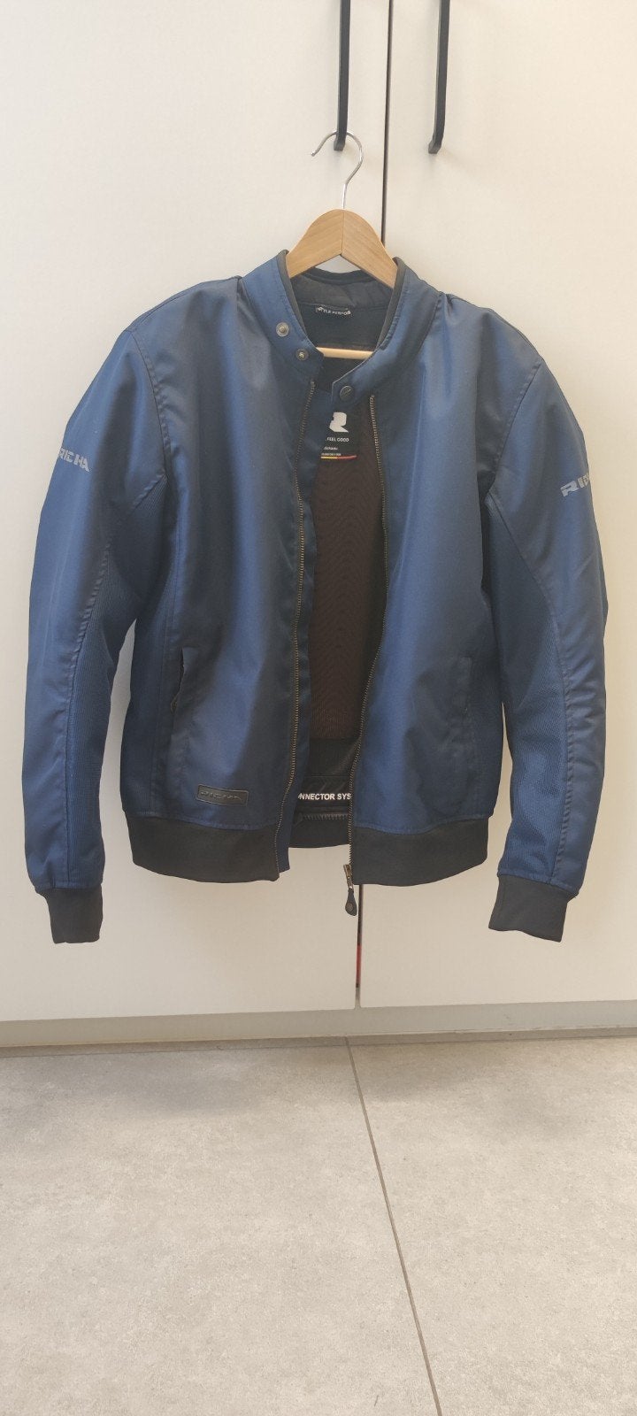 Motorjas Richa L nieuwstaat, Motoren, Ophalen, Nieuw zonder kaartje, Jas | textiel, RICHA