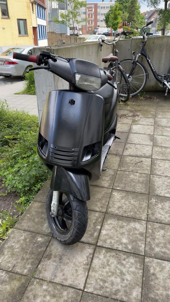 Zip Type 1, Ophalen, Zo goed als nieuw, Piaggio