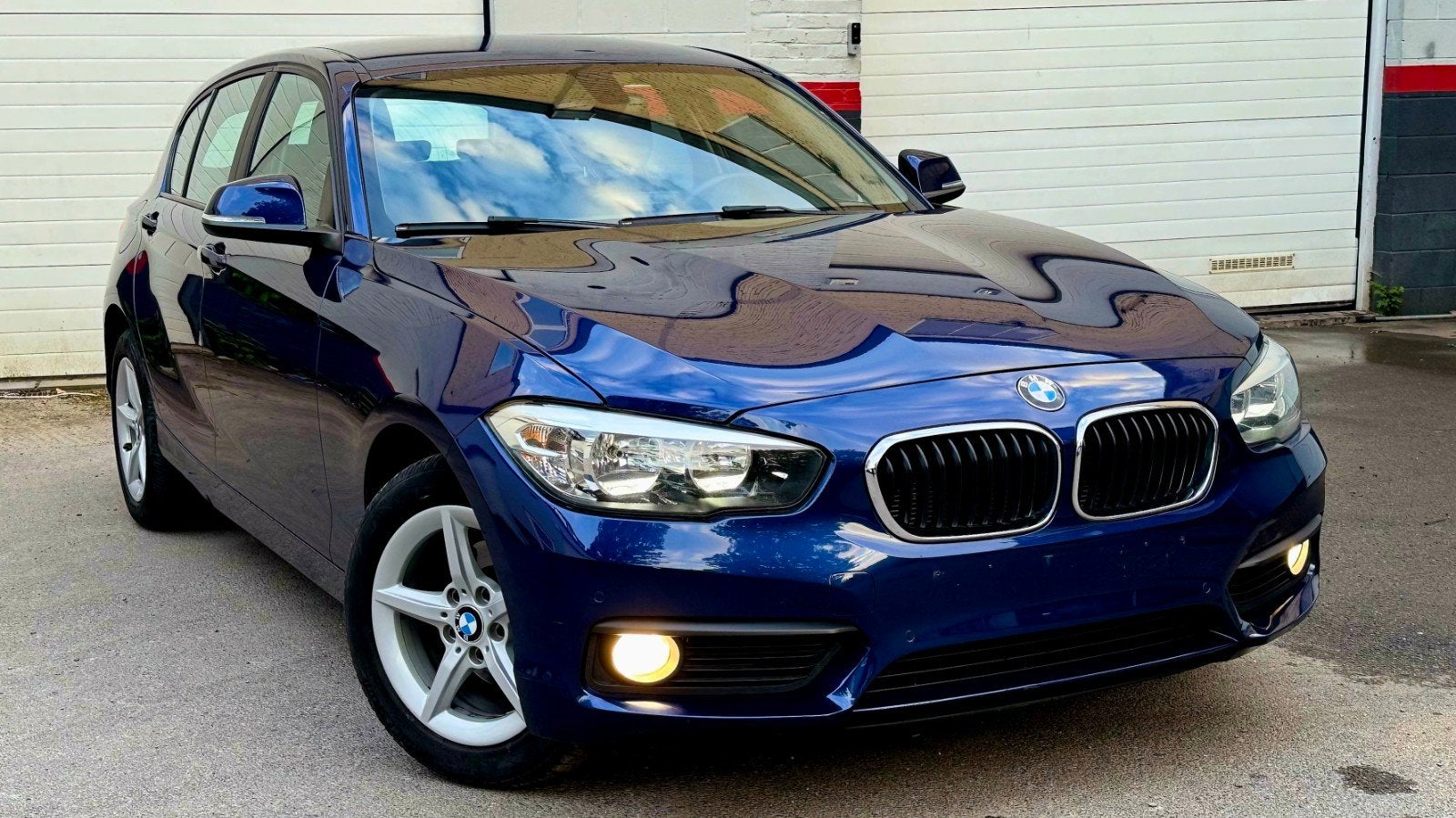 BMW 118i (F20 - Phase II) – 136 ch – 5 Portes, Autos, BMW, Particulier, Enlèvement
