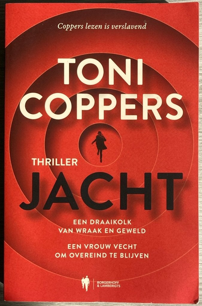 Toni Coppers - Jacht, Ophalen of Verzenden, Toni Coppers; Annick Lambert