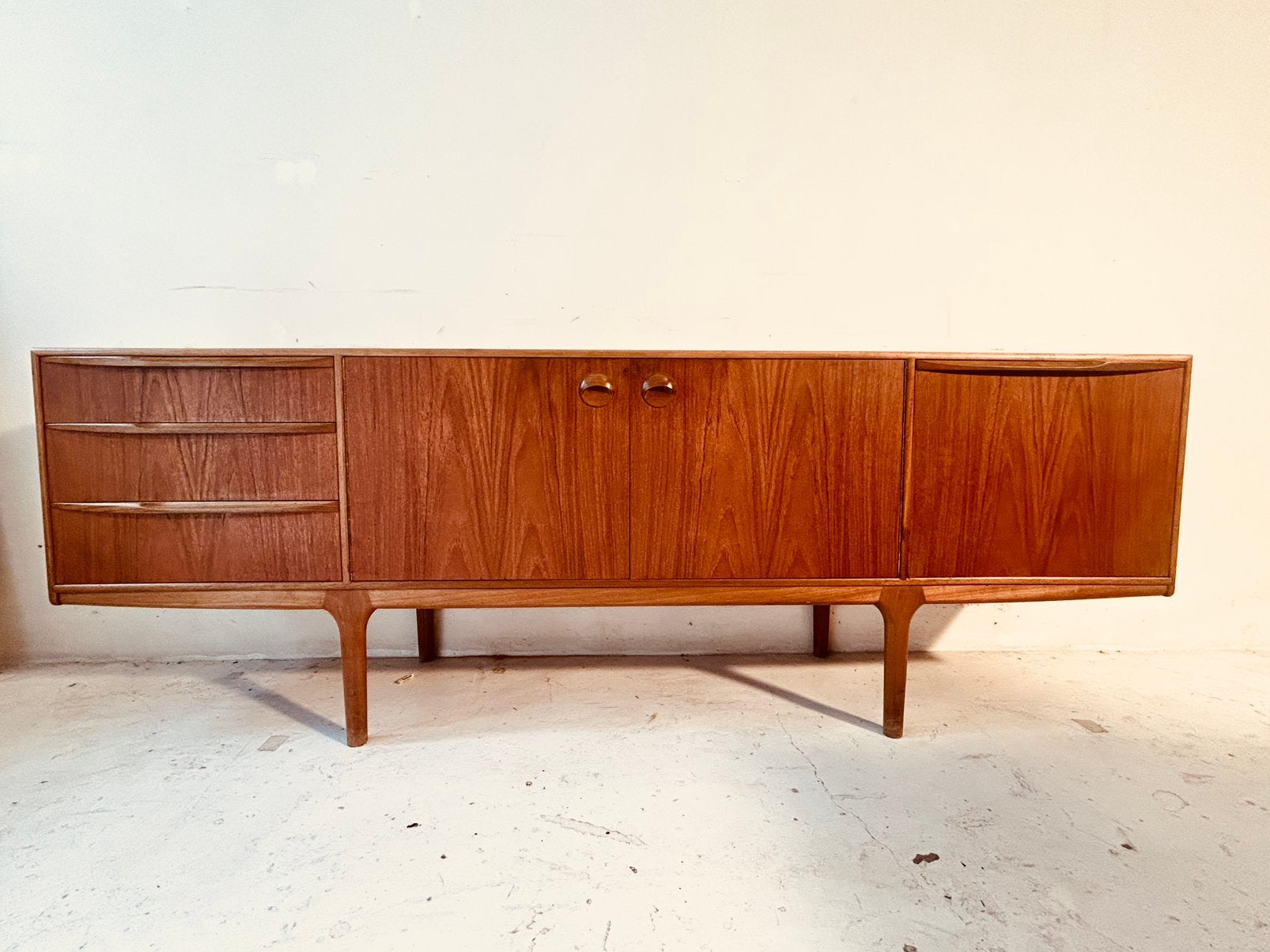 Vintage dressoir Mcintosh, Enlèvement, Comme neuf