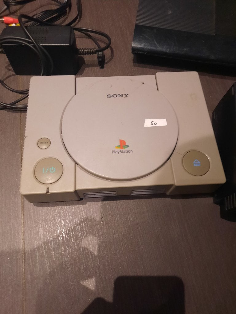 Ps1 console, Games en Spelcomputers, Spelcomputers | Sony PlayStation 1, Ophalen