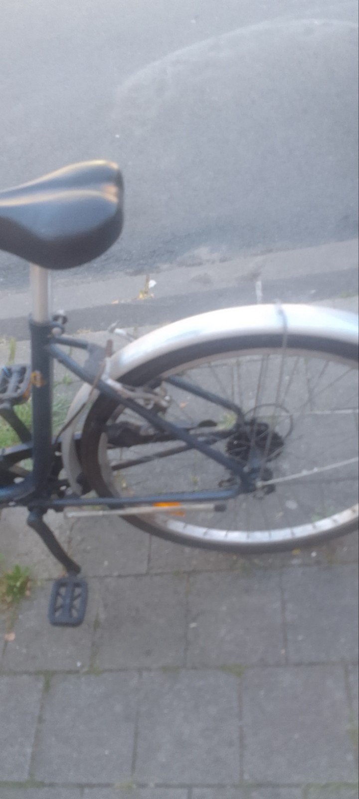 Vélo decathlon
