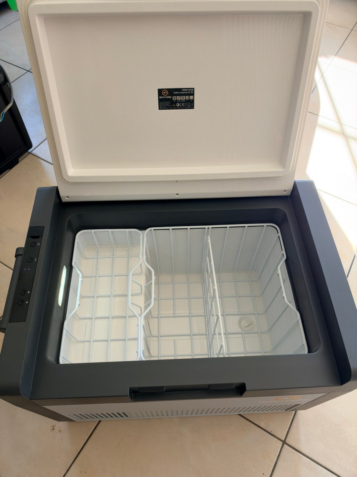 Compresseur Coolbox 42L, Enlèvement, Comme neuf, Glacières, Compresseur