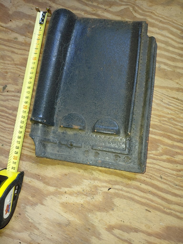 Dakpannen, Ophalen, Gebruikt, Minder dan 5 m², Dakpannen