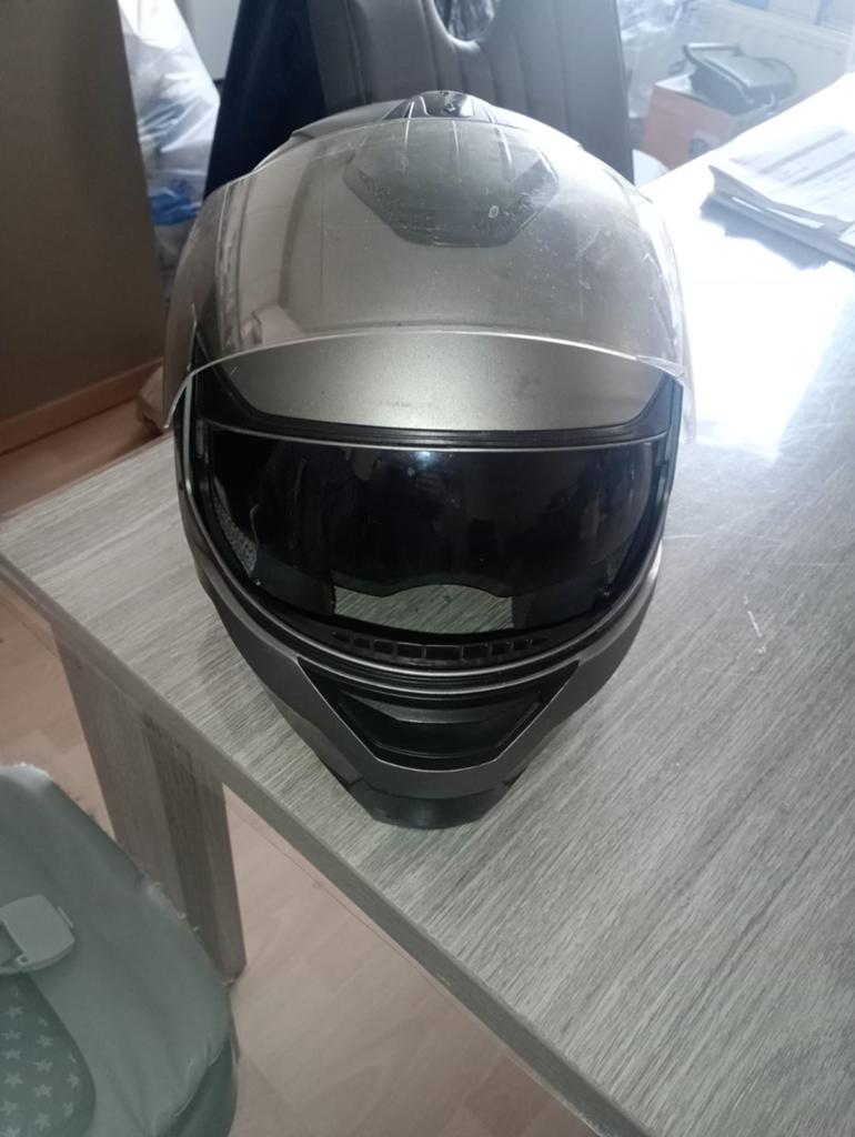 Vend casque, Enlèvement, Utilisé