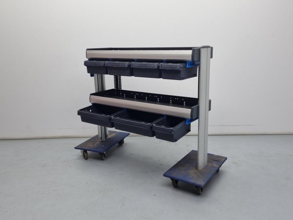 Sortimo bedrijfswagen inrichting bedrijfswageninrichting, Auto diversen
