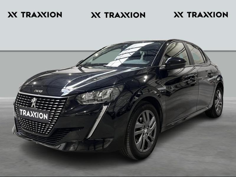 Peugeot 208 Active Pack, Emergency brake assist, 75 pk, Euro 6, 1199 cc