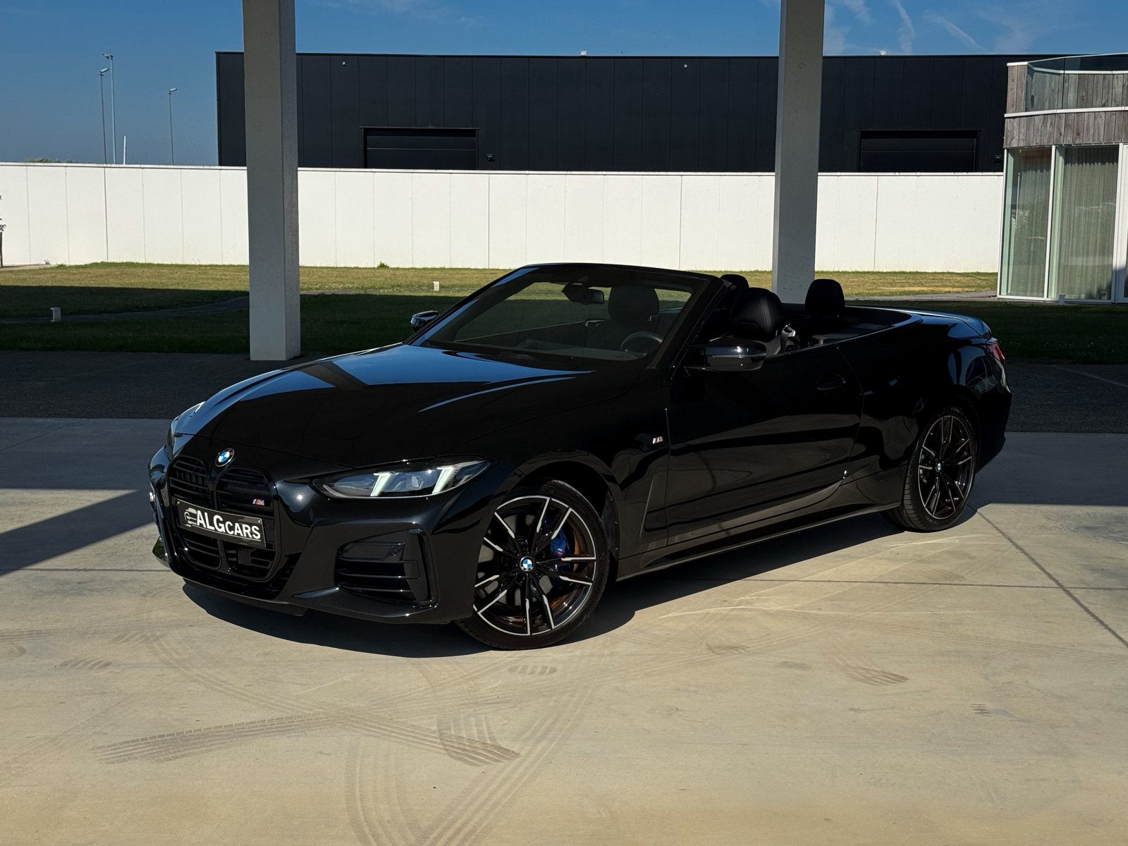 BMW M440i xDrive Cabriolet M-Sport Shadow Line, Cuir, Achat, Euro 6, Entreprise