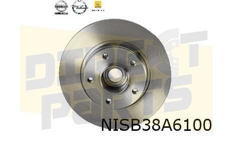 Nissan Primastar (2/03-3/14) Opel Vivaro A (6/01-10/14) Rena, Autos : Pièces & Accessoires, Neuf, -, -, Opel
