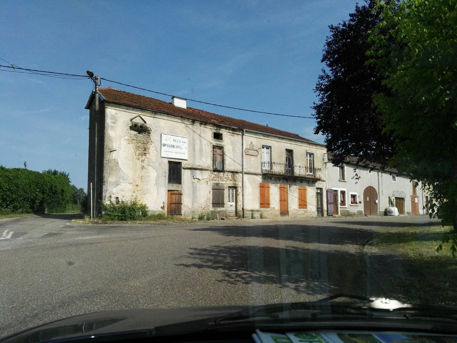 maison de campagne avec café, Tickets & Billets, Musées
