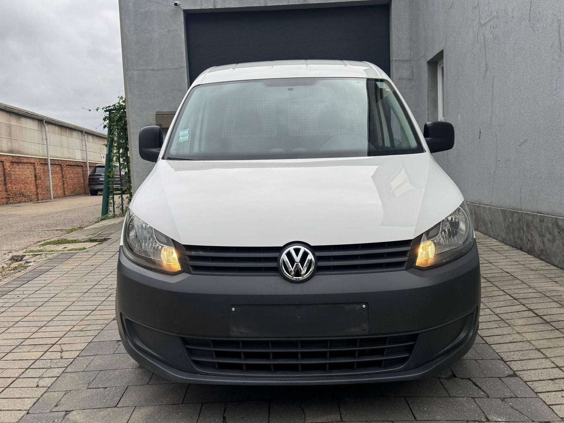 Volkswagen Caddy Caddy 1.6 CR TDi LICHTE VRACHT AUTMAAT 2013, Auto's, Automaat, 75 kW, Traction-control, Gebruikt