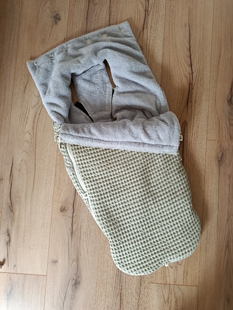 Voetenzak buggy - Koeka, Enlèvement, Comme neuf, Couverture pieds