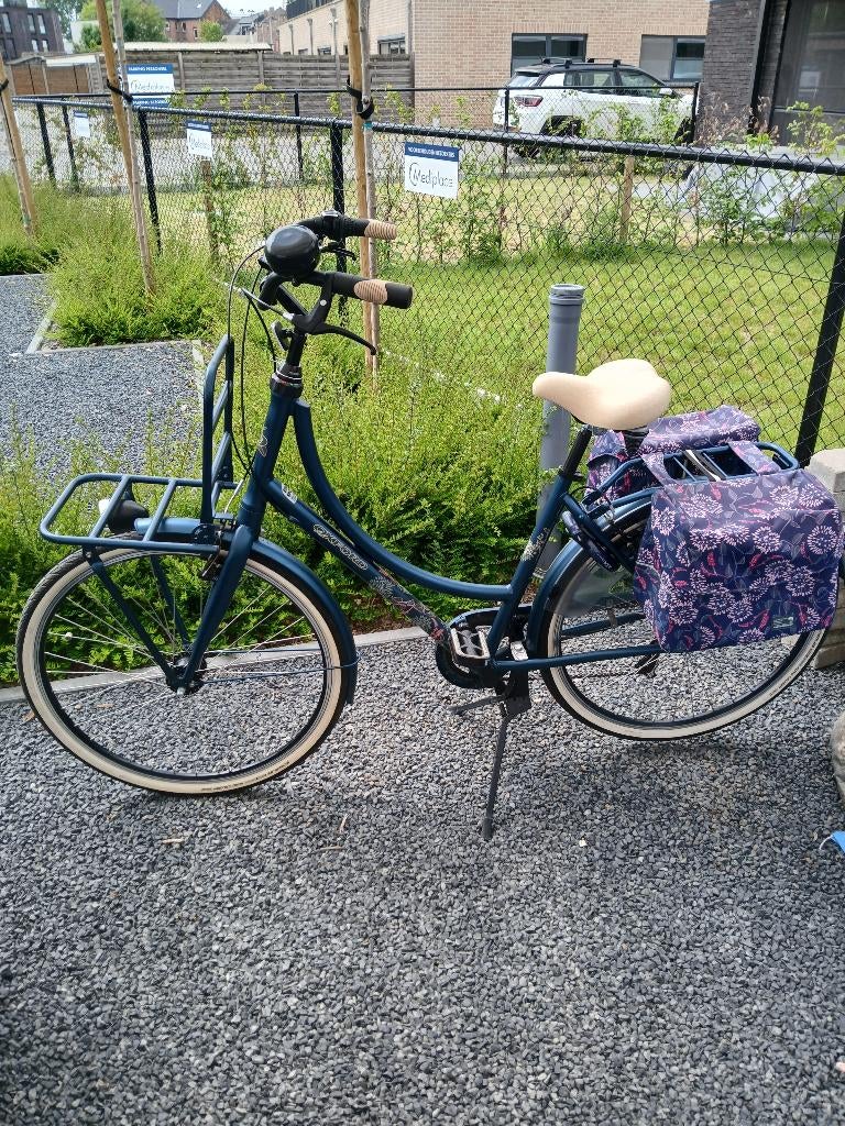 Vrouwenfiets, Fietsen en Brommers, Ophalen, Nieuw