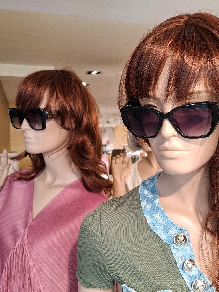 MANNEQUINS, Ophalen, Gebruikt, Paspop