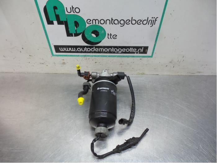 Brandstoffilterhuis van een Kia Sportage (Sportage 05-), -, -, Ophalen of Verzenden, -