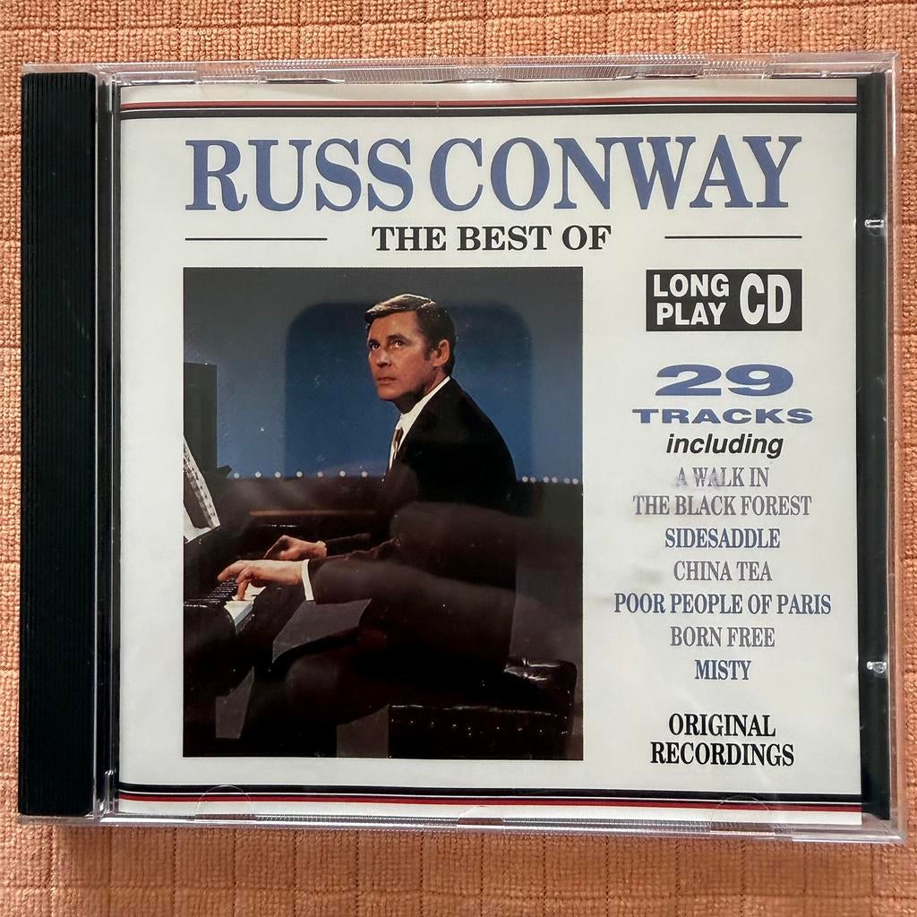 CD Russ Conway, Enlèvement ou Envoi, Comme neuf