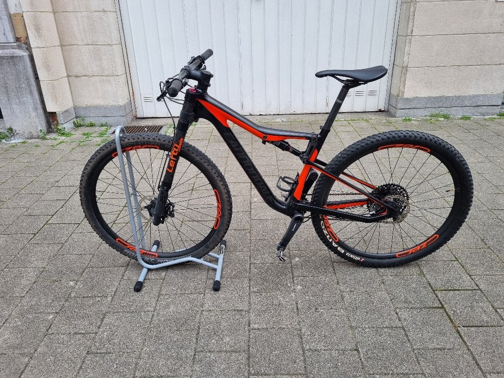 cannondale scalpel si, Vélos & Vélomoteurs, Vélos | VTT & Mountainbikes, Autres marques, 45 à 49 cm, Comme neuf, Enlèvement