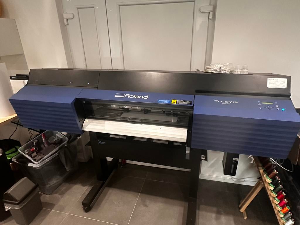 Vends Imprimante grand format Roland TrueVIS VG2-300, Computers en Software, Printers, Zo goed als nieuw, Printer, Ophalen