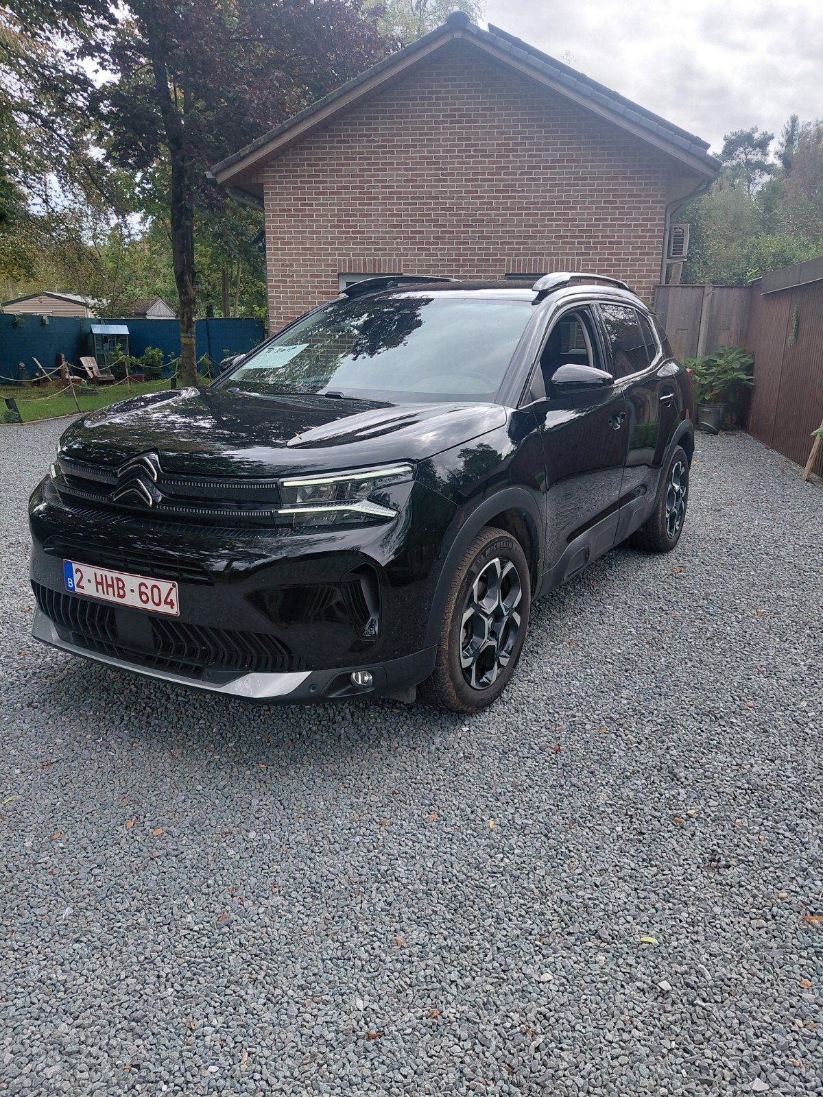 C5 aircross, Auto's, Particulier, Te koop, C5
