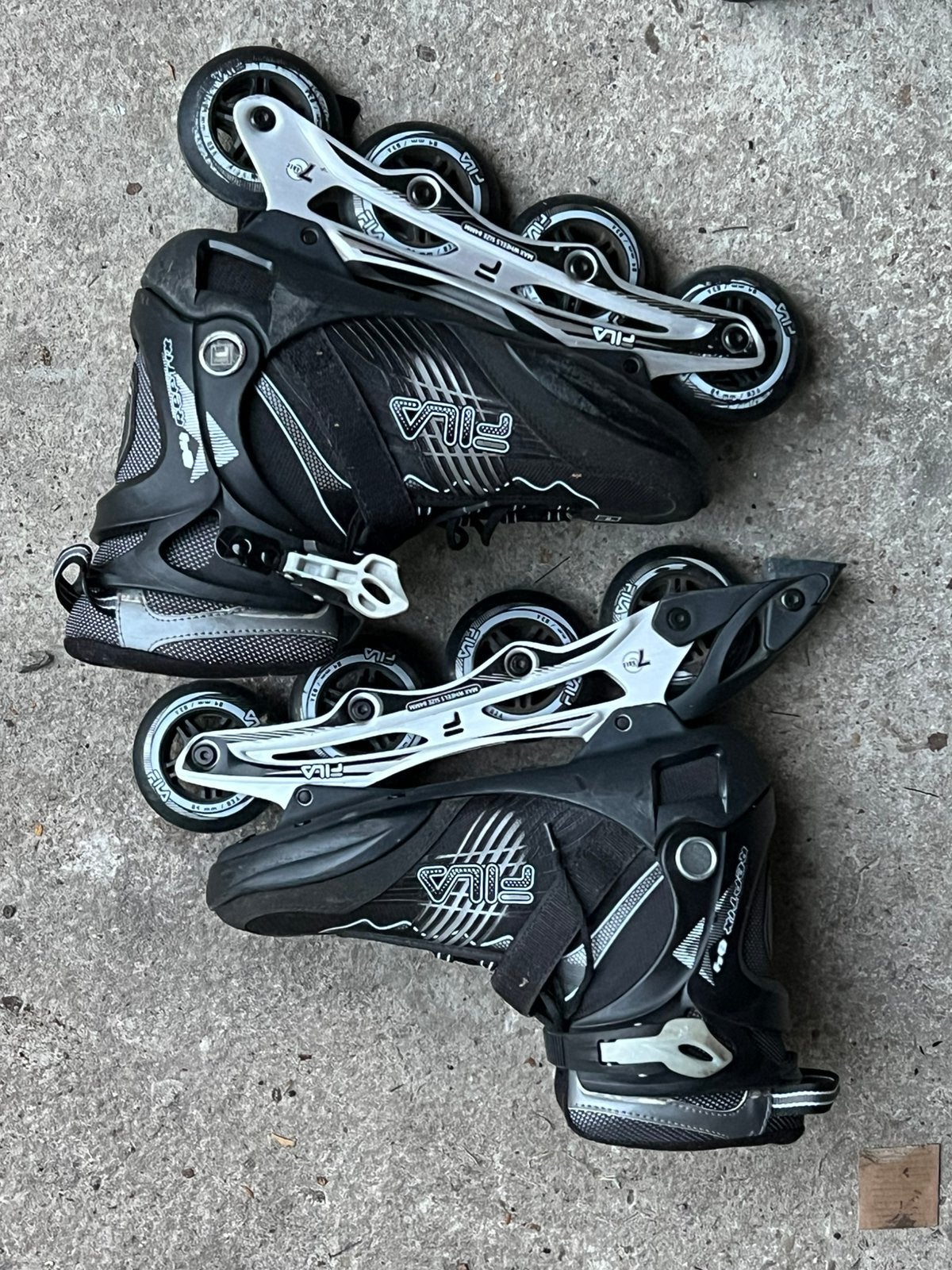 Patins Villa 43-43, Sports & Fitness, Enlèvement, Comme neuf