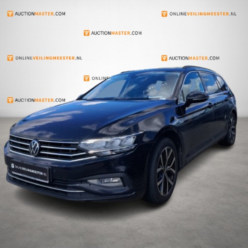 Personenauto, Volkswagen, Passat Variant, 2.0 TDI R-Line Bus, Autos, Volkswagen, Neuf, Achat, Entreprise, Autres carburants