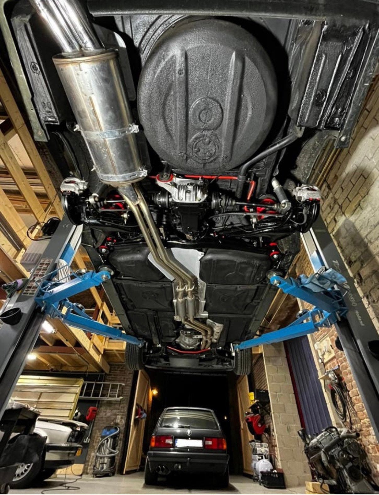 Bmw e30 onderstel revisie / versteviging !, Auto-onderdelen, Ophalen of Verzenden, Gereviseerd, BMW