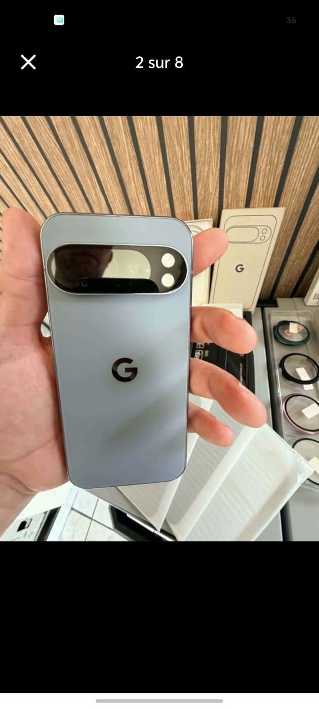 Wissel Google Pixel 10 Pro in voor een Pro XL, Telecommunicatie, Mobiele telefoons | Overige merken, Ophalen