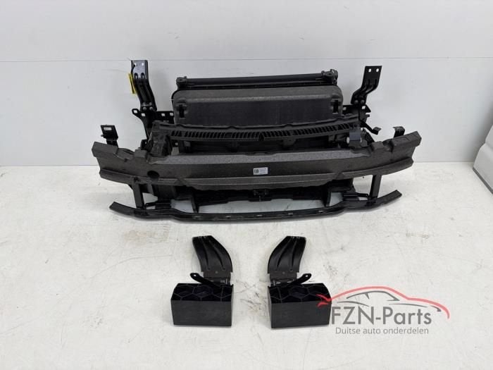 VW ID-Buzz 1T3 Koelerpakket+Front+Bumperbalk compleet, Ophalen of Verzenden, Gebruikt