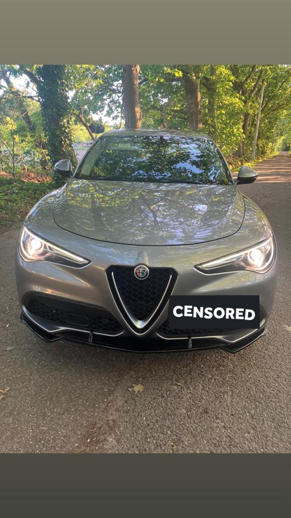 Alfa Romeo Stelvio 2.0T Q4, Auto's, Alfa Romeo, Leder, Bedrijf, Trekhaak, Stelvio