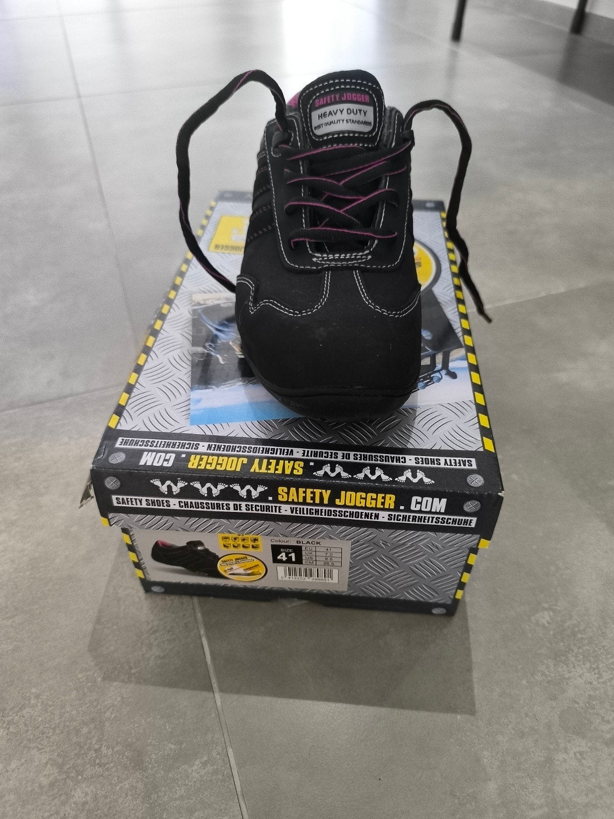 Chaussures de sécurité, Enlèvement, Neuf