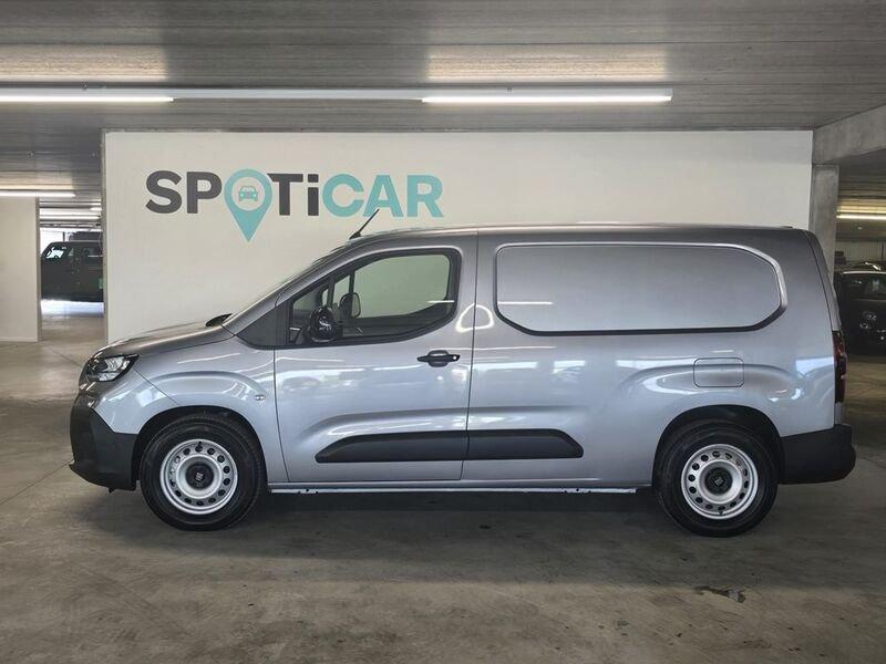 Fiat Doblo l2, Argent ou Gris, Achat, Entreprise, 3 places
