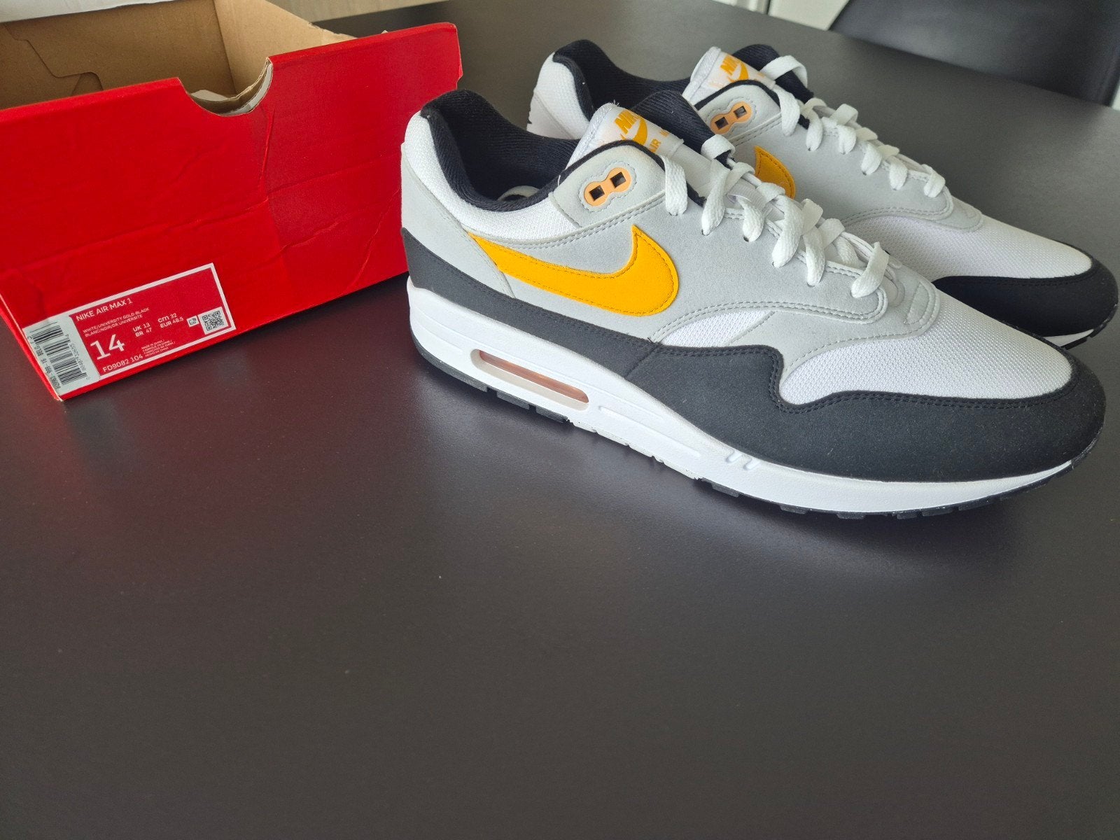 Nike air Max 1, Ophalen, Nieuw, Nike air max