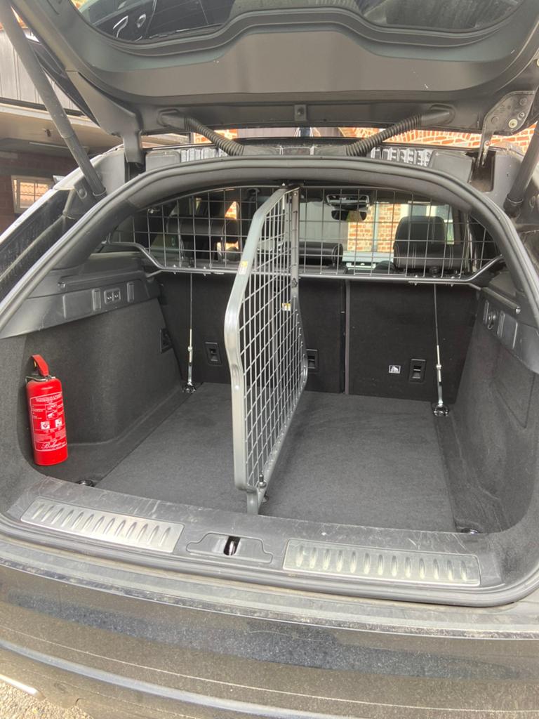 Hondenrek/ bagagerek velar, Auto diversen, Hondenrekken, Ophalen, Zo goed als nieuw